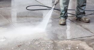 Power Washing