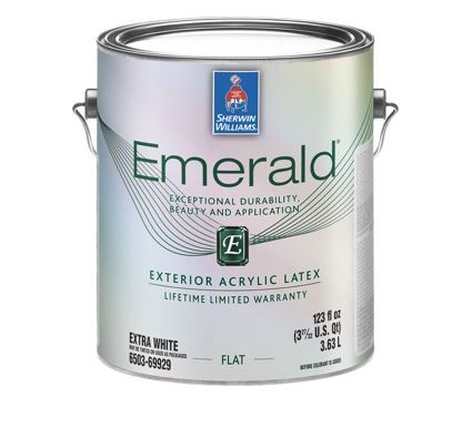 Emerald Paint