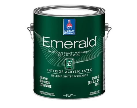 Emerald Interior Paint