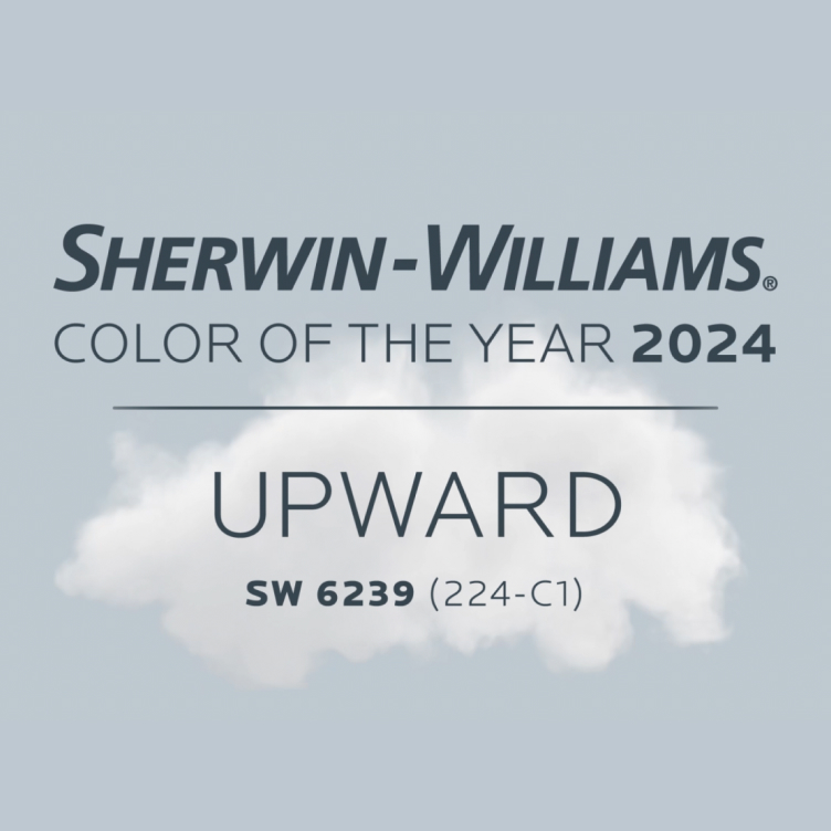 Upward color of the Year