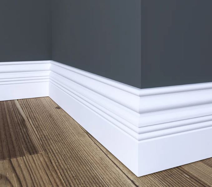 Enhance home with trim