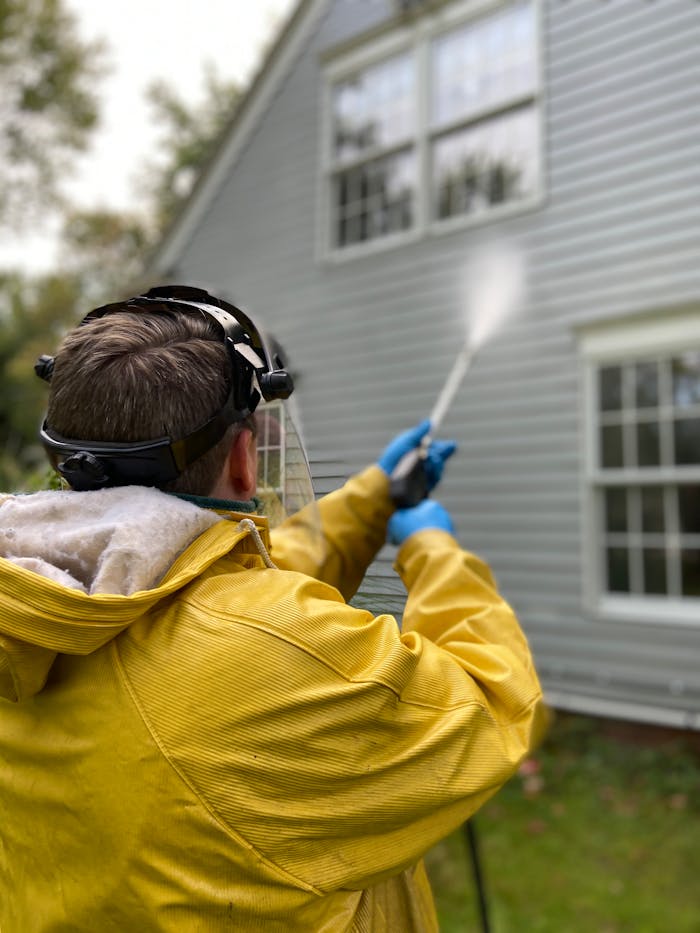 Power Washing in Cleveland OH