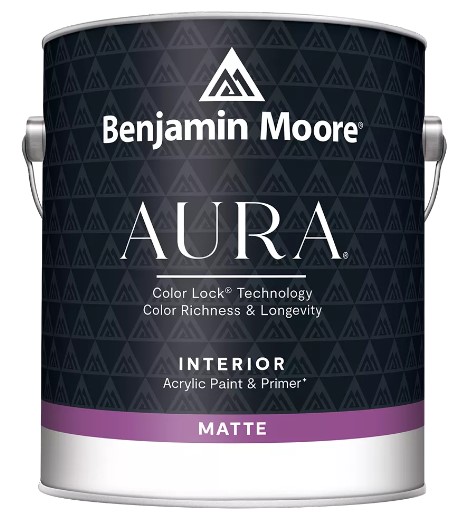 Benjamin Moore Aura