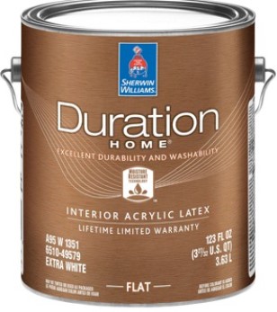 Sherwin Williams Duration