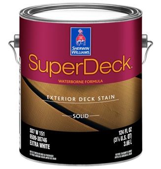 Sherwin Williams SuperDeck