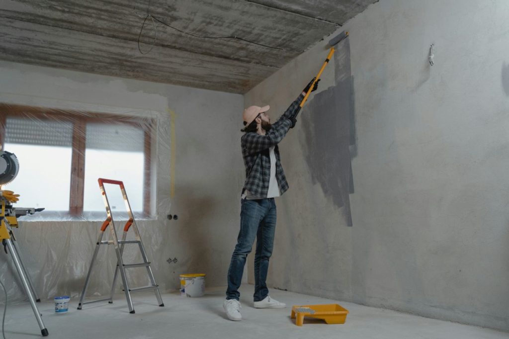 10 Common Paint Problems to Avoid in 2024 Blotch paint