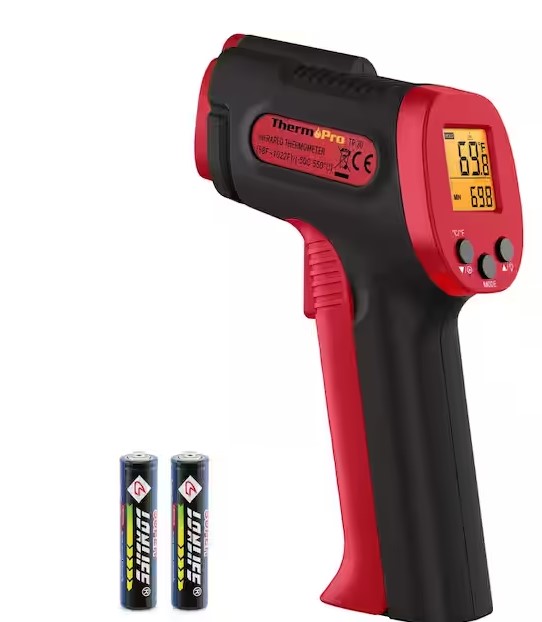 infrared thermometer