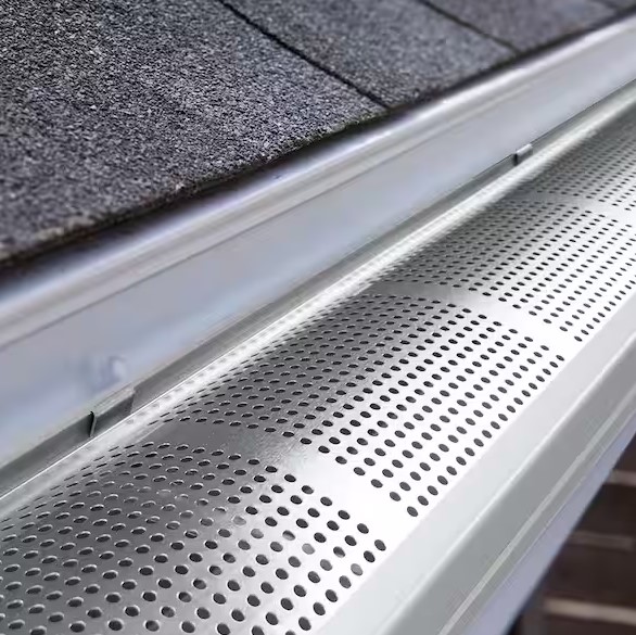 Gutter guards